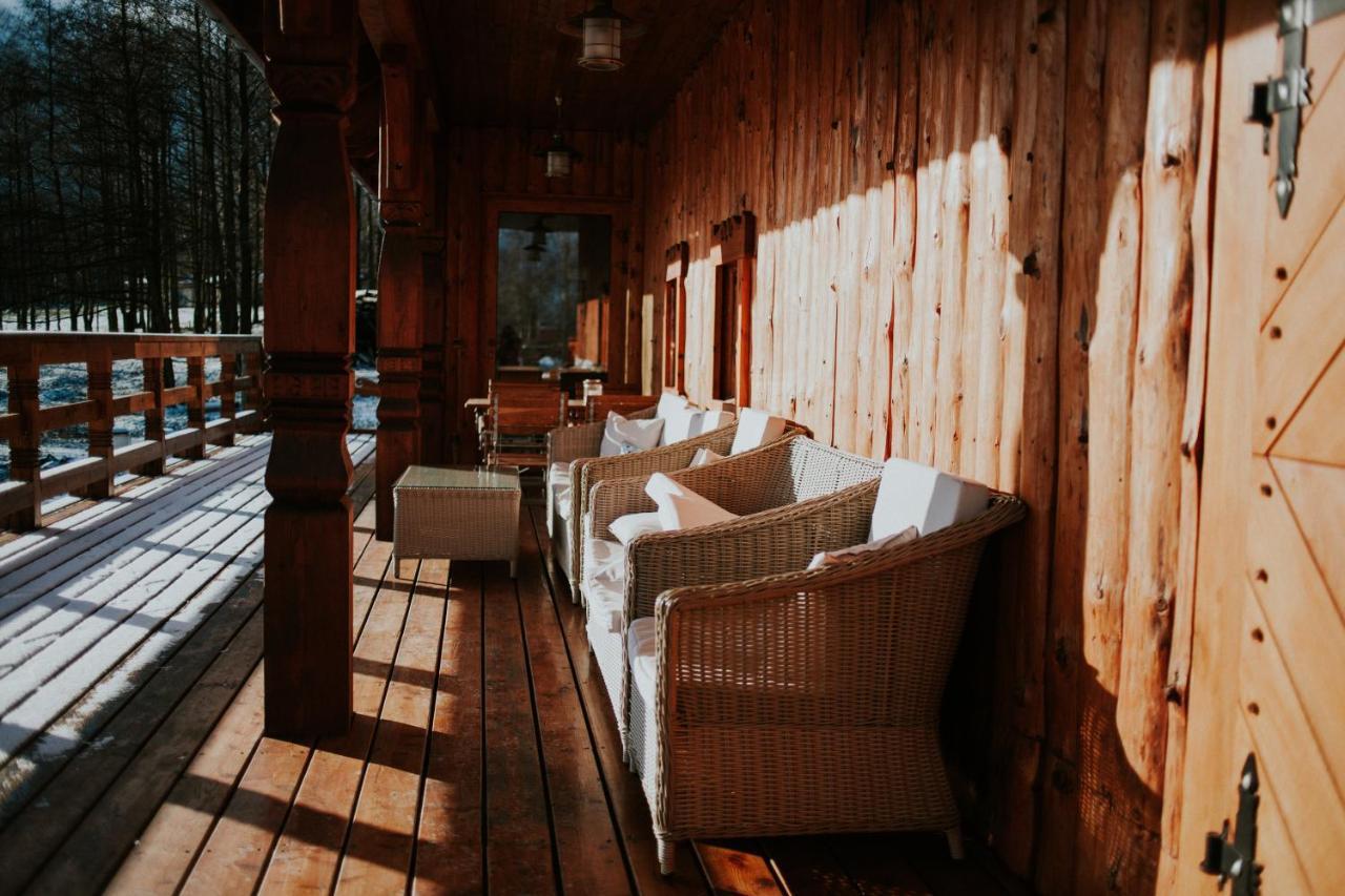 Folwark Wrzosowka Holiday Home Klopotnica Exterior foto
