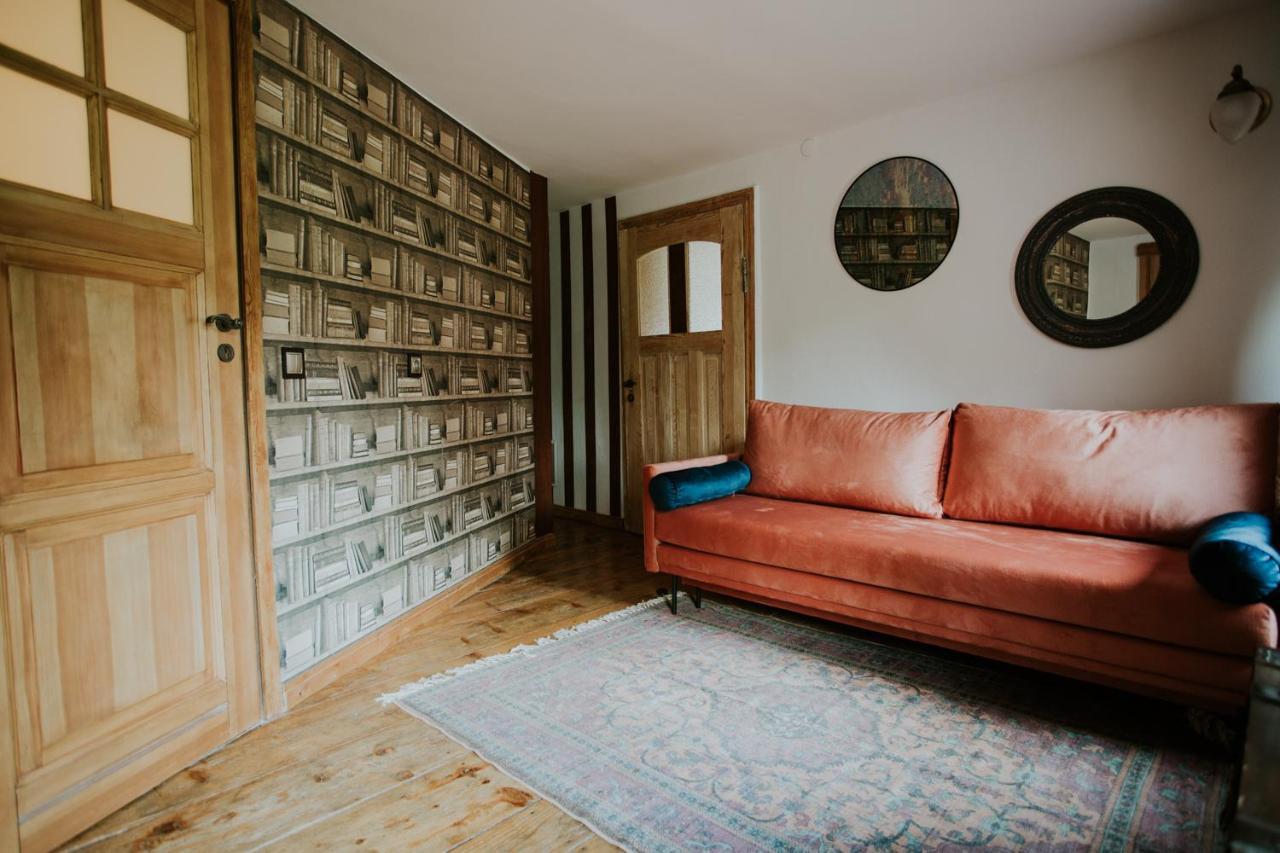 Folwark Wrzosowka Holiday Home Klopotnica Exterior foto